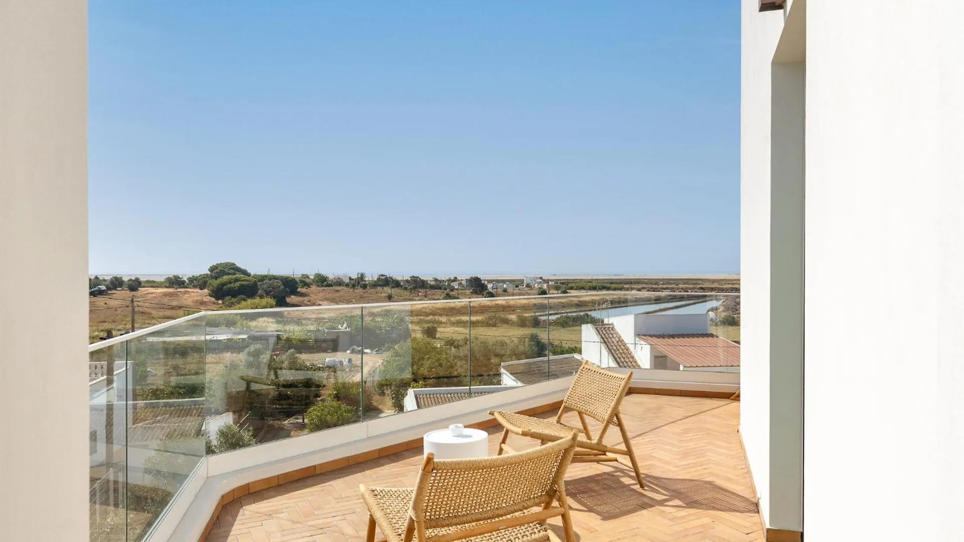 Bed & Breakfast Villa Loreto Fuzeta