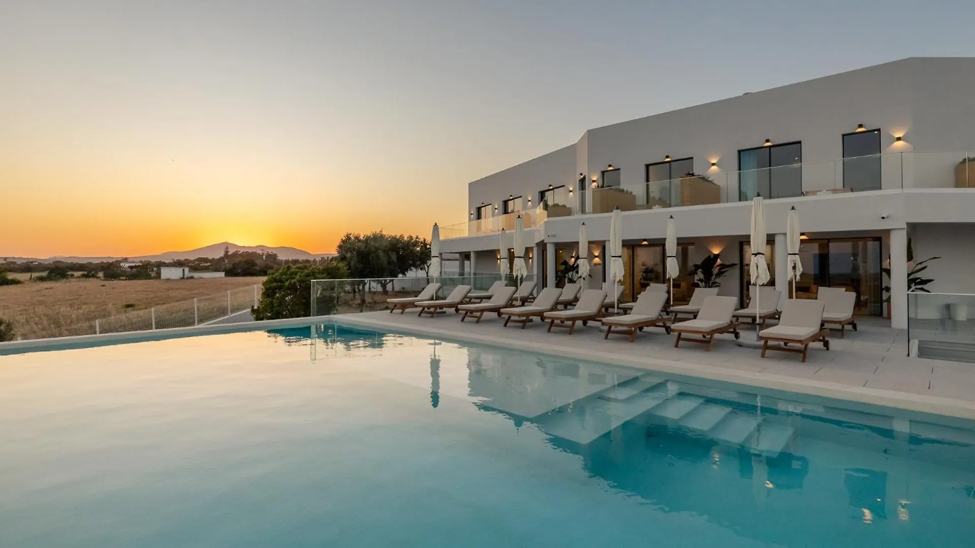 Bed & Breakfast Villa Loreto Fuzeta
