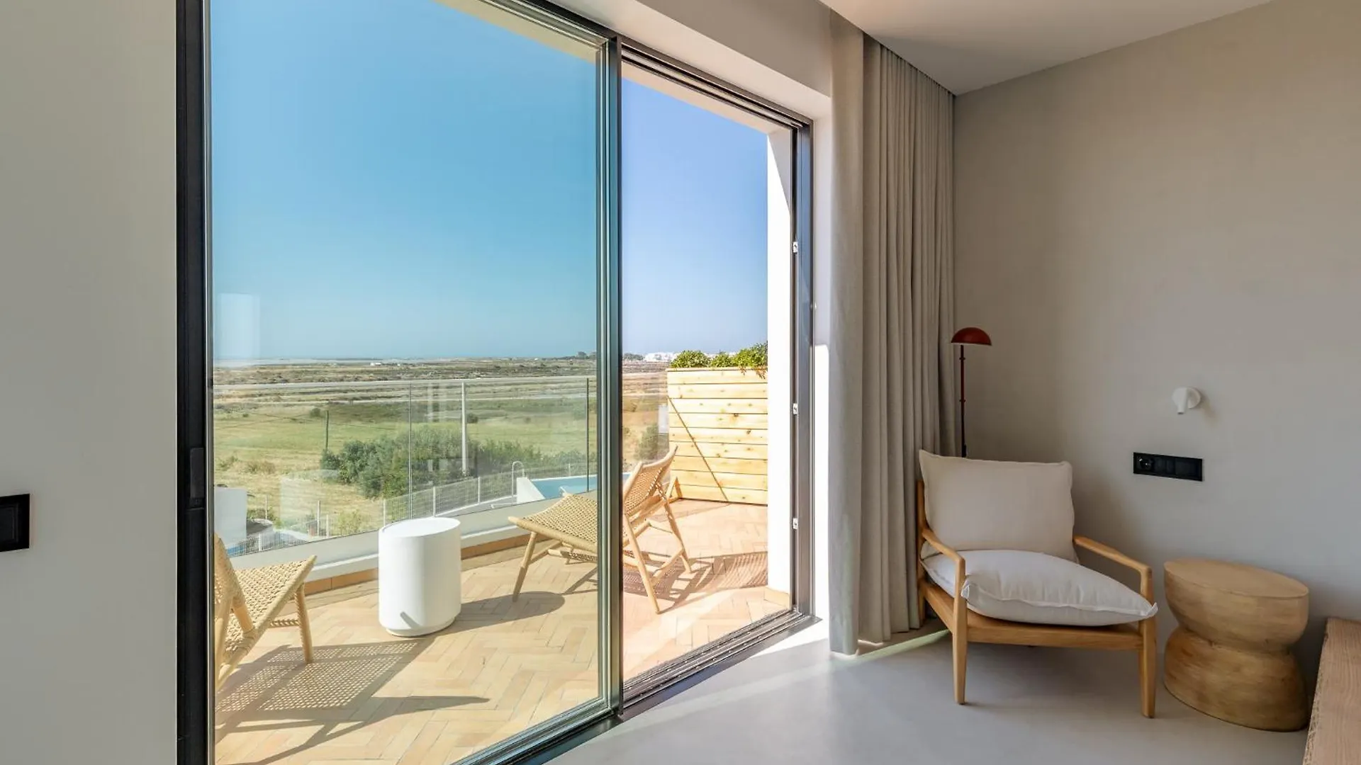 Villa Loreto Fuzeta Bed & Breakfast