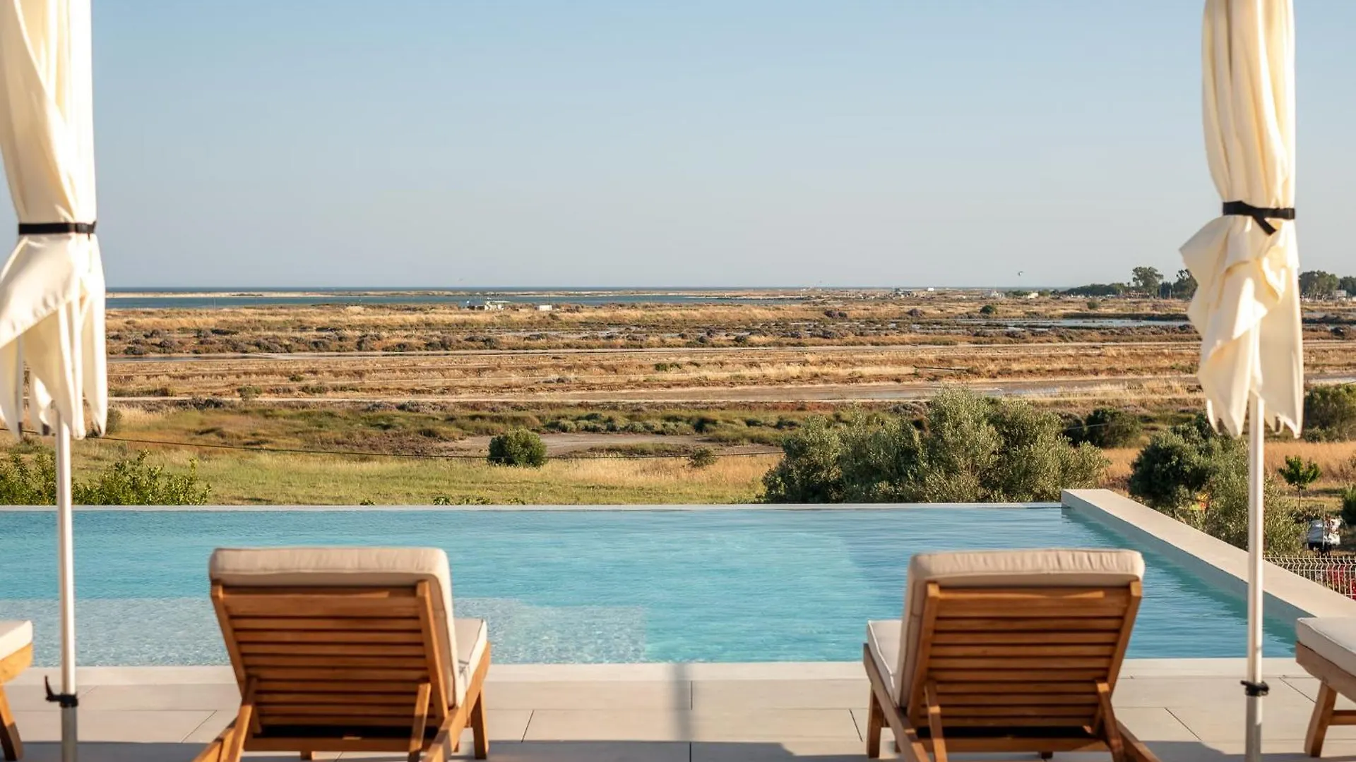 Villa Loreto location