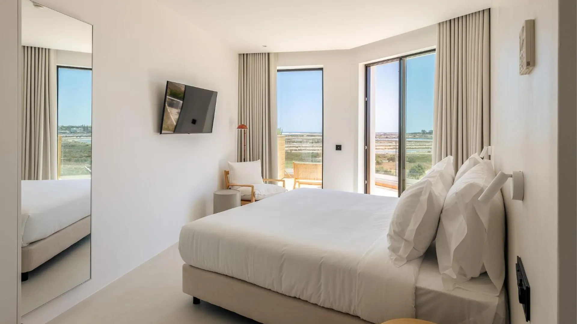 Bed & Breakfast Villa Loreto Fuzeta Portugal