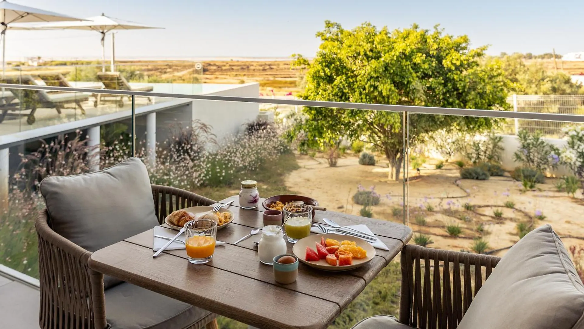Villa Loreto Fuzeta Bed & Breakfast