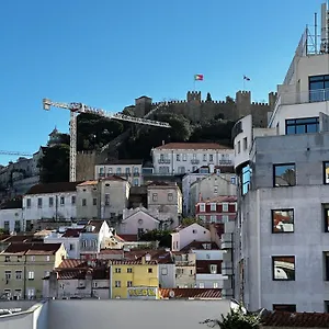 Castle View Lisbona