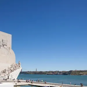 Espaco Espelho D'agua Lisbona