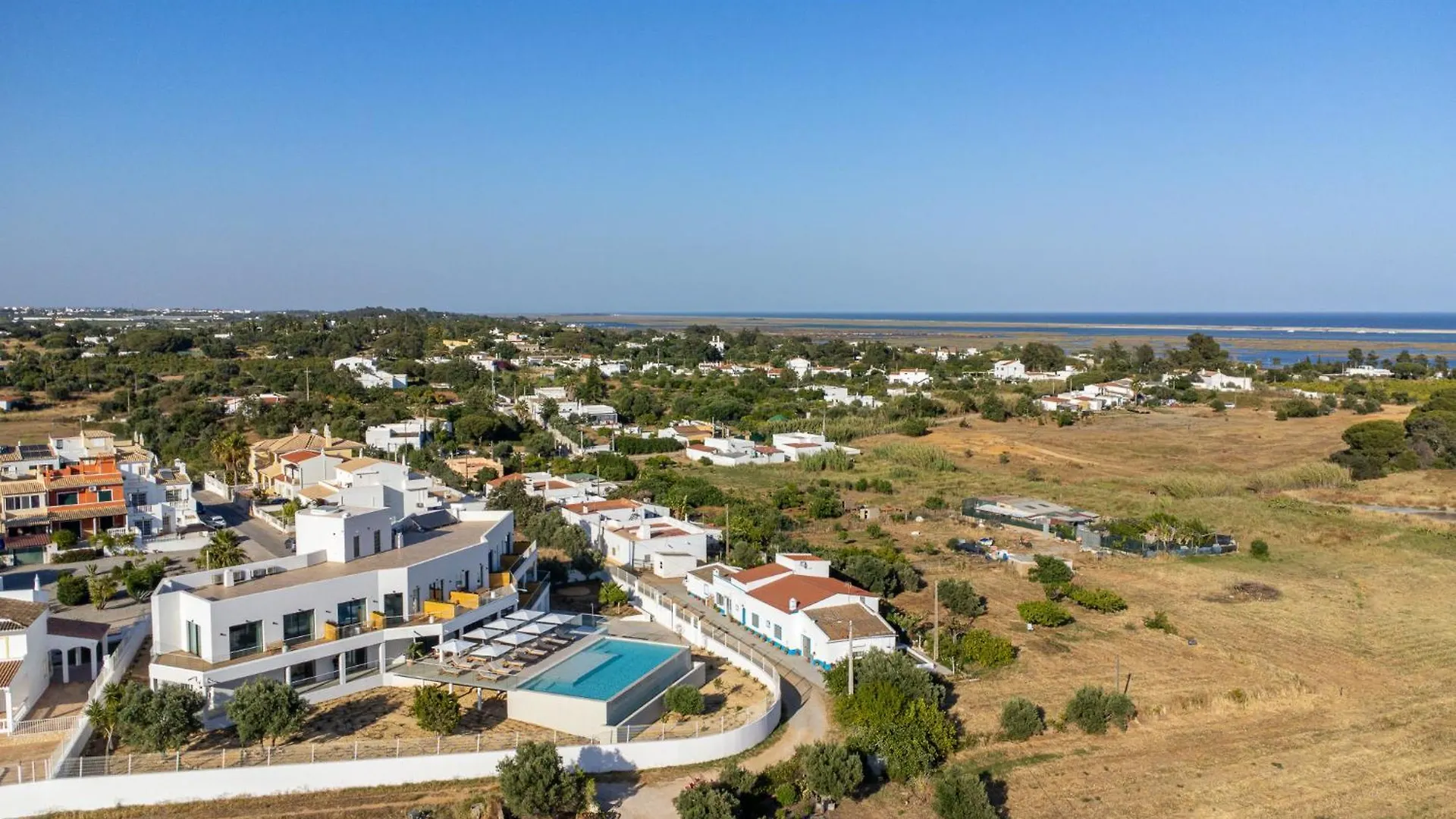Villa Loreto Fuzeta Portugal