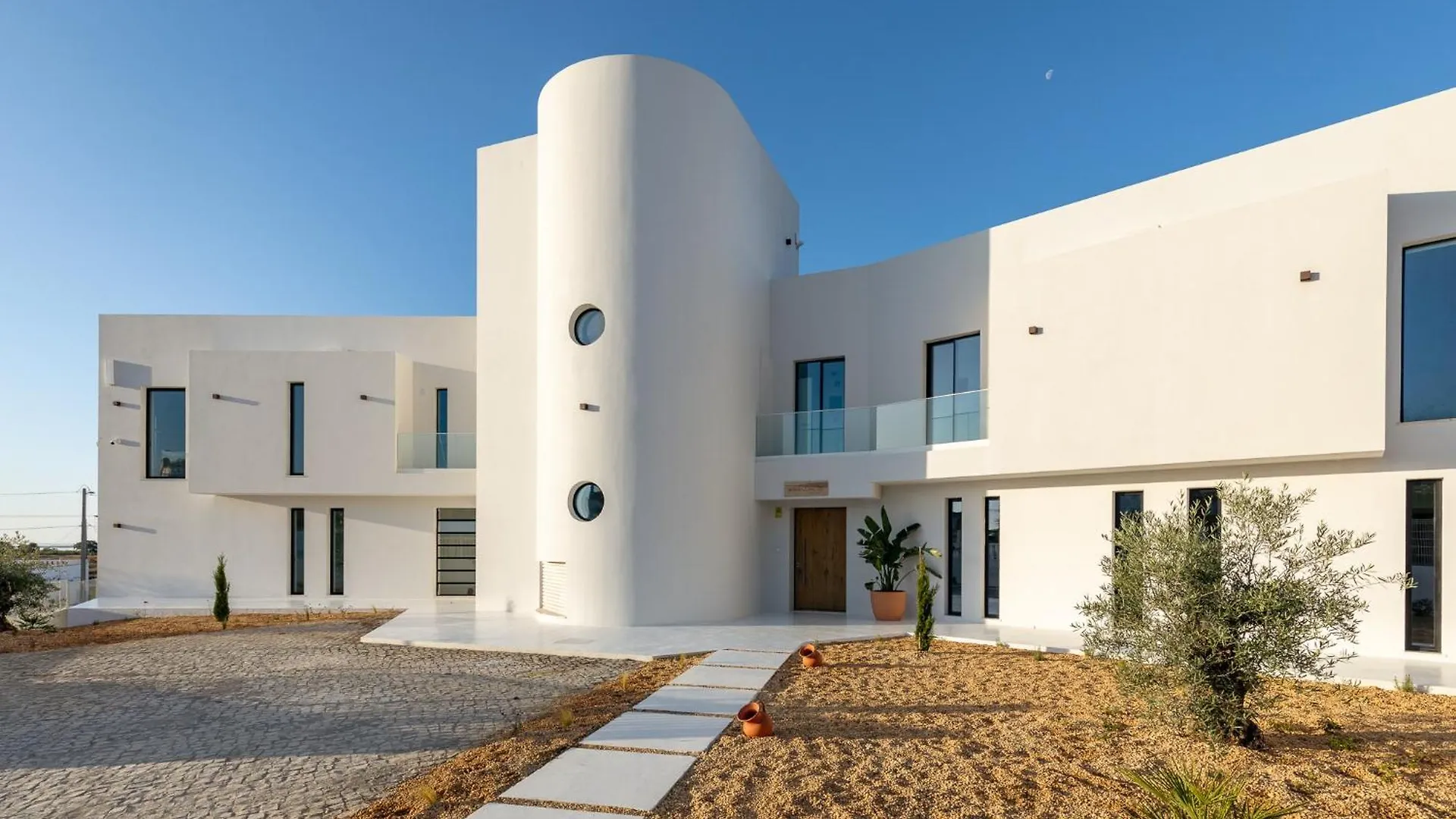 Bed & Breakfast Villa Loreto Fuzeta Portugal