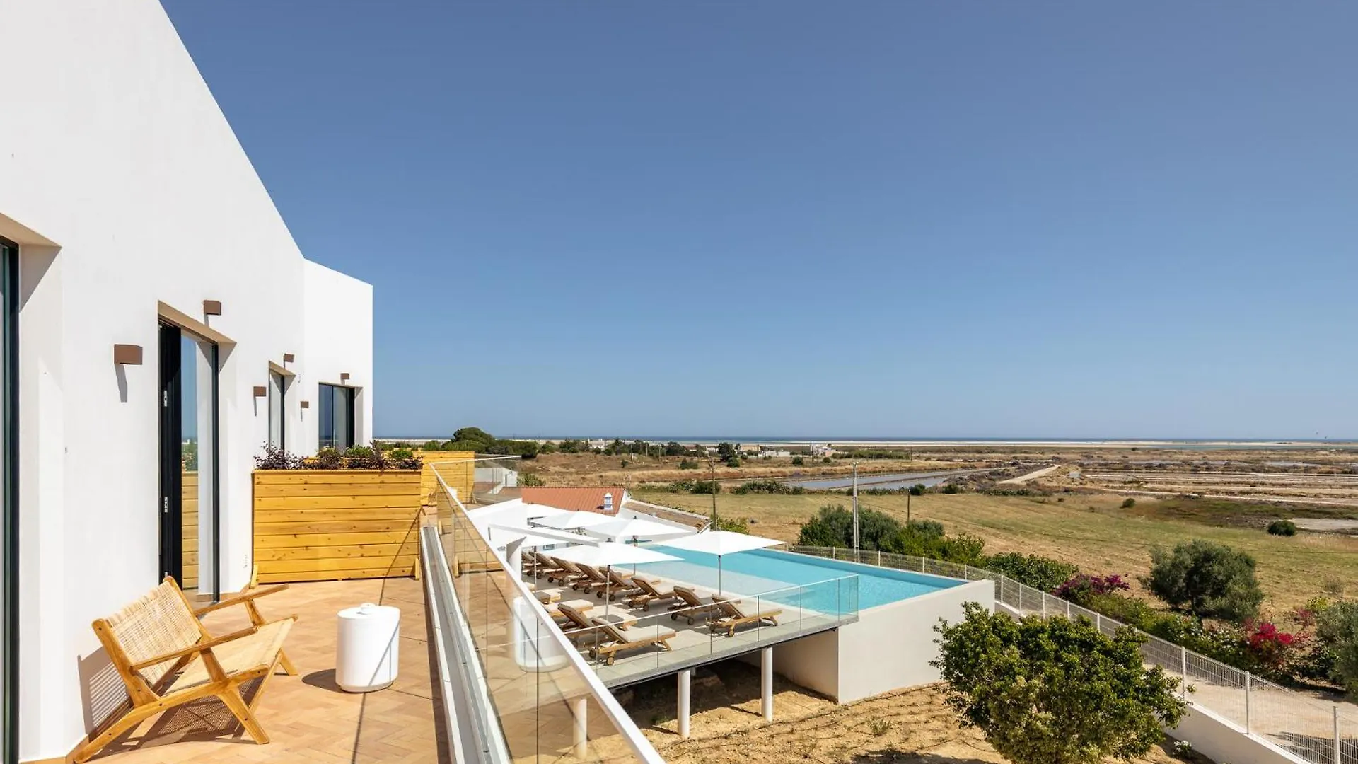 Bed & Breakfast Villa Loreto Fuzeta Portugal